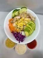 Best Avocado Chicken Rice Bowl in Elkridge, MD