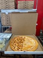 Best 1-Large 14" Cheese Pizza w. 1 Topping & 10 Buffalo Wings in Elkridge, MD